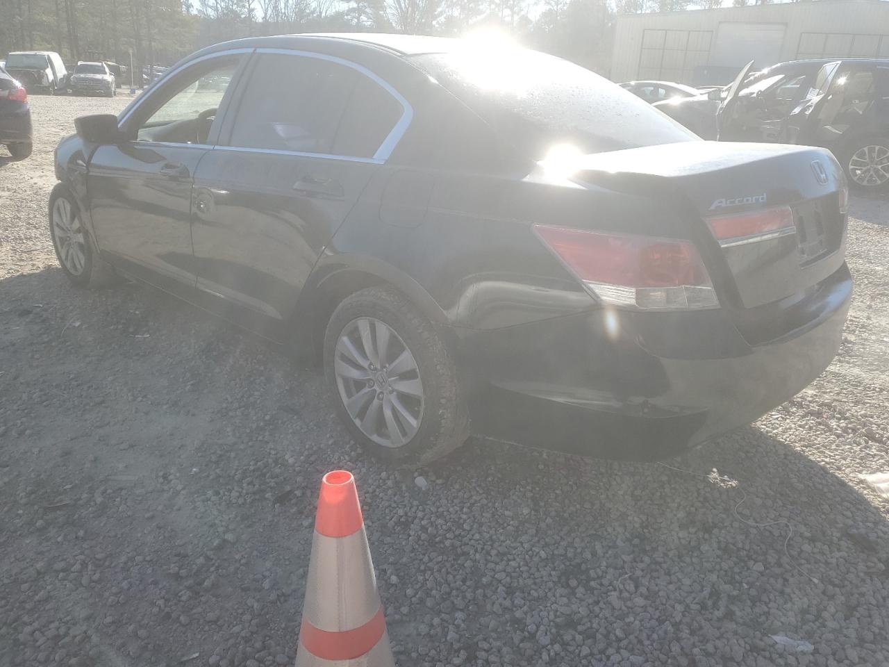 Obraz 2 z 2011 HONDA ACCORD EXL 2011 z VIN 1HGCP2F81BA116761