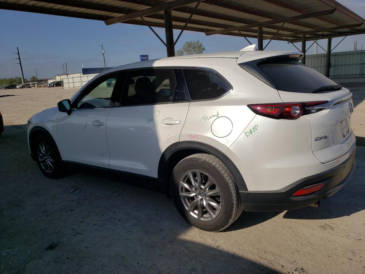 Изображение 2 2018 MAZDA CX-9 TOURING 2018 с VIN JM3TCACY3J0225064