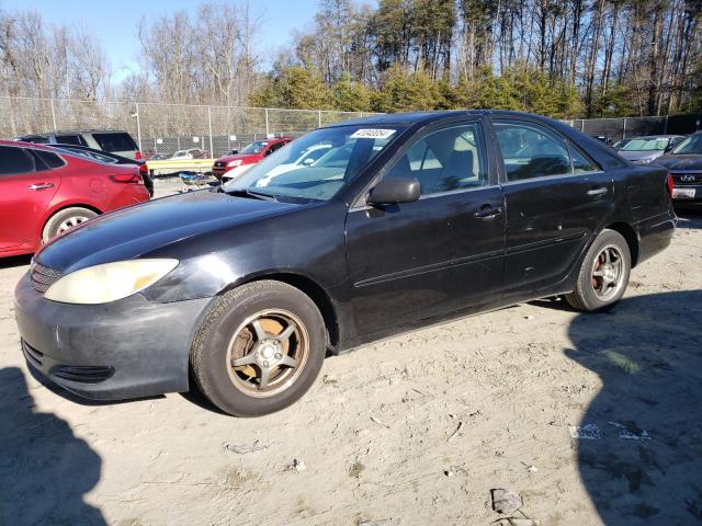 Image 1 of 2002 TOYOTA CAMRY LE 2002 with VIN 4T1BE32K42U068951