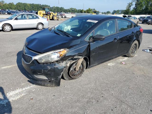Изображение 1 2015 KIA FORTE LX 2015 с VIN KNAFX4A6XF5412273