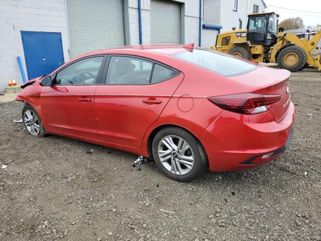 Image 2 of 2020 HYUNDAI ELANTRA SEL 2020 with VIN 5NPD84LF5LH625230