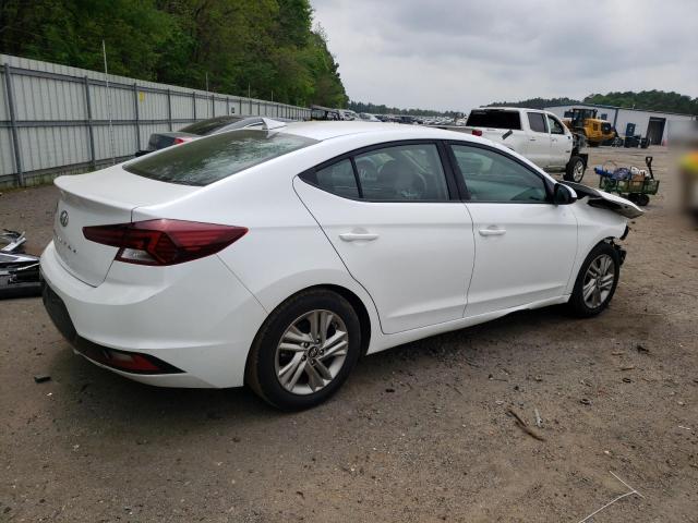 Image 3 of 2019 HYUNDAI ELANTRA SEL 2019 with VIN 5NPD84LF9KH450964