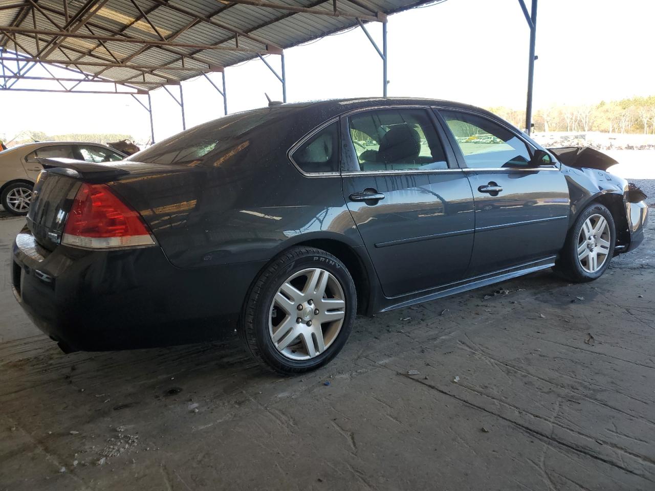 Obraz 3 z 2013 CHEVROLET IMPALA LT 2013 z VIN 2G1WG5E36D1126453