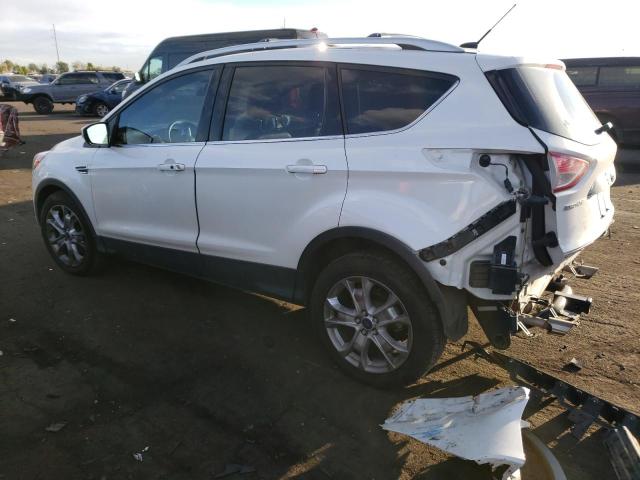Image 2 of 2016 FORD ESCAPE TITANIUM 2016 with VIN 1FMCU9J98GUB18539