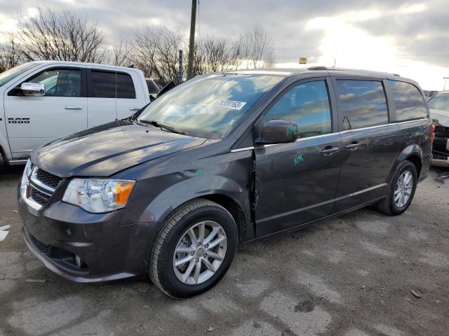 Изображение 2019 DODGE GRAND CARAVAN SXT 2019