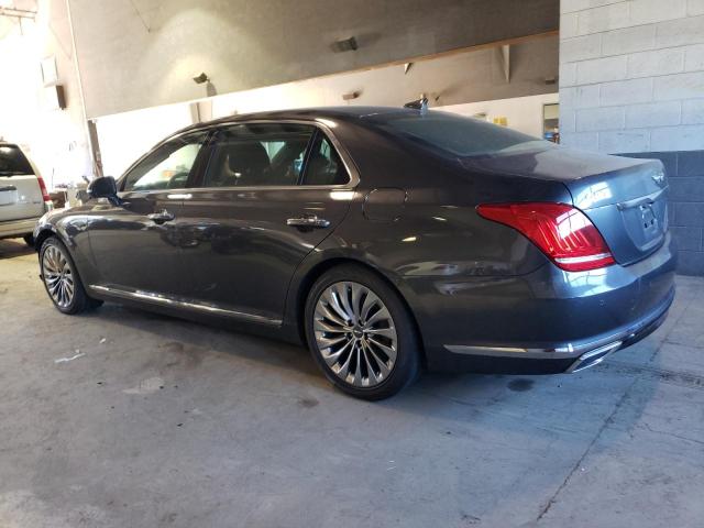 Image 2 of 2019 GENESIS G90 PREMIUM 2019 with VIN KMTF34JAXKU054032
