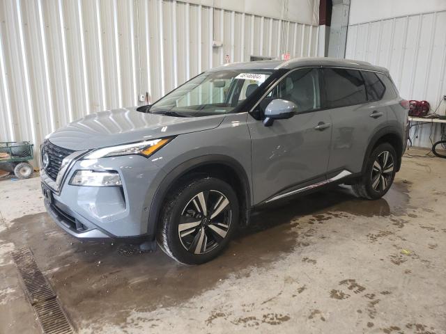 2023 NISSAN ROGUE SL 2023 image