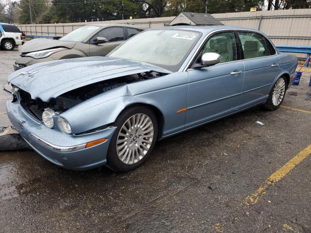 Image 1 of 2005 JAGUAR VANDENPLAS  2005 with VIN SAJWA82C25SG44712