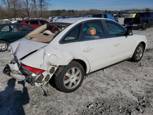 Image 3 of 2005 FORD FIVE HUNDRED SE 2005 with VIN 1FAFP23175G154974