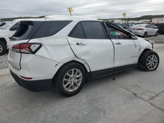 Image 3 of 2022 CHEVROLET EQUINOX LS 2022 with VIN 3GNAXHEVXNS142317