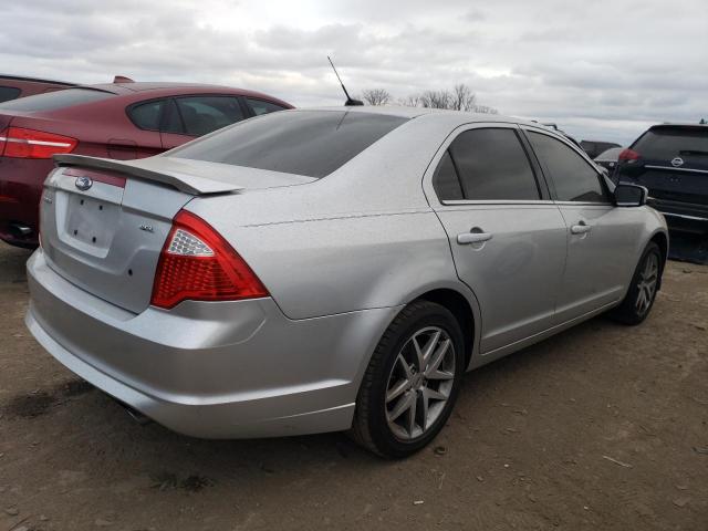Изображение 3 2012 FORD FUSION SEL 2012 с VIN 3FAHP0JG7CR350374