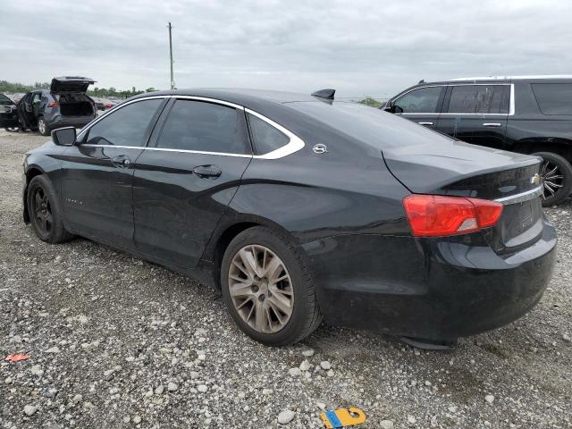 Image 2 of 2015 CHEVROLET IMPALA LS 2015 with VIN 2G11Z5SL2F9230886