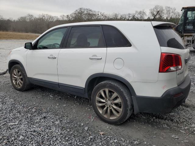 Image 2 of 2011 KIA SORENTO EX 2011 with VIN 5XYKU4A2XBG021956