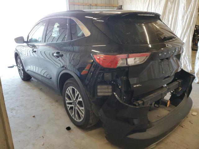 Image 2 of 2021 FORD ESCAPE SEL 2021 with VIN 1FMCU9CZ8MUB23698
