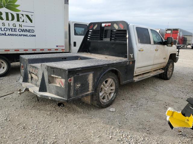 Image 3 of 2017 CHEVROLET SILVERADO K2500 HIGH COUNTRY 2017 with VIN 1GC1KXEY7HF125835