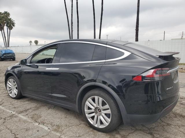 Изображение 2 2017 TESLA MODEL X  2017 с VIN 5YJXCBE22HF074500