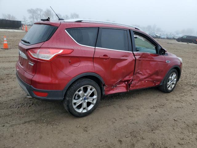 Image 3 of 2014 FORD ESCAPE TITANIUM 2014 with VIN 1FMCU0JX4EUC59664