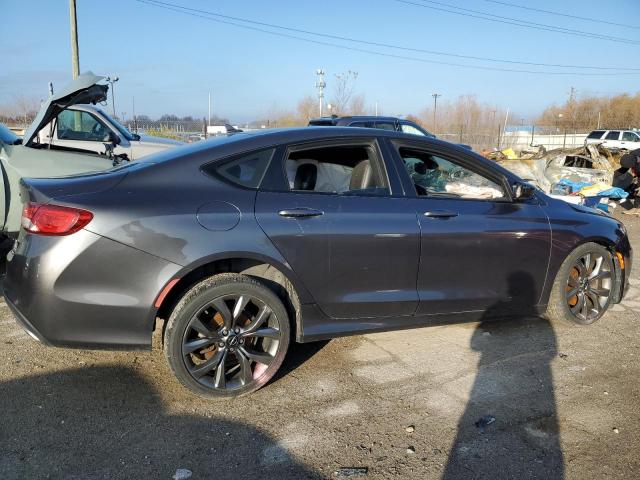 Image 3 of 2015 CHRYSLER 200 S 2015 with VIN 1C3CCCDG1FN530247