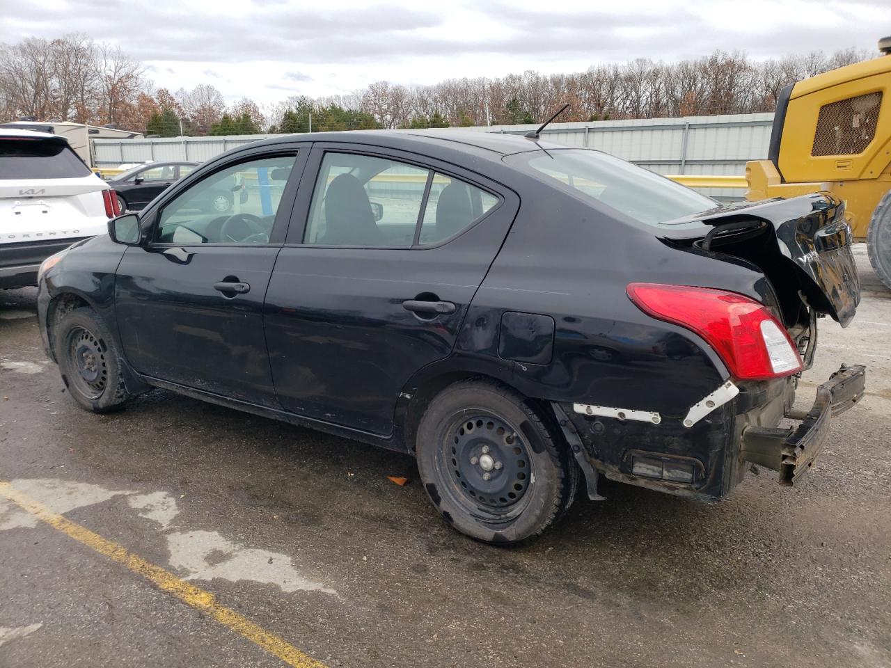 Obraz 2 z 2016 NISSAN VERSA S 2016 z VIN 3N1CN7AP4GL872507