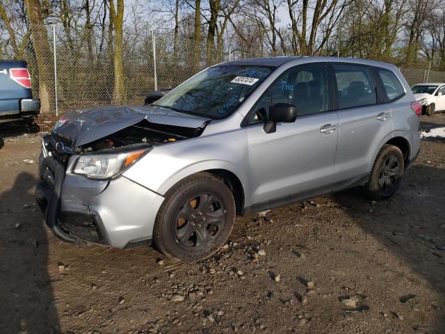 2017 SUBARU FORESTER 2.5I 2017 image