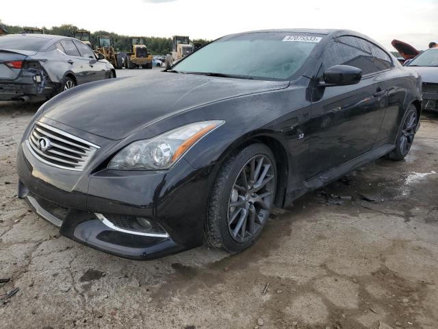 Image 1 of 2014 INFINITI Q60 JOURNEY 2014 with VIN JN1CV6EK0EM110092