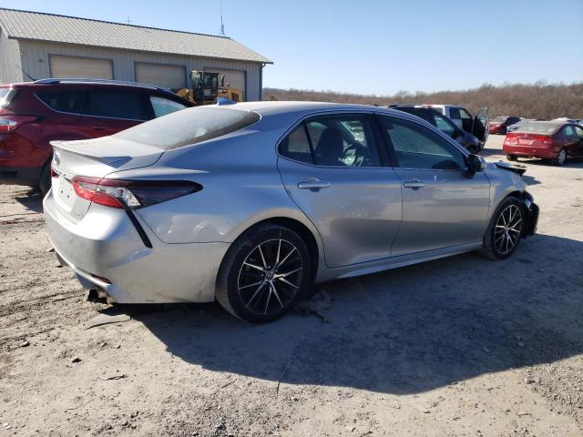 Image 3 of 2023 TOYOTA CAMRY SE NIGHT SHADE 2023 with VIN 4T1G11AK1PU809202
