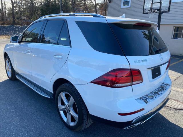Obraz 2 z 2016 MERCEDES-BENZ GLE 350 4MATIC 2016 z VIN 4JGDA5HB2GA753594
