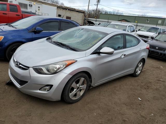 2012 HYUNDAI ELANTRA GLS 2012 image