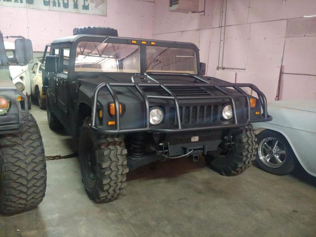 Изображение 1992 AMERICAN GENERAL H1 HMC4 1992