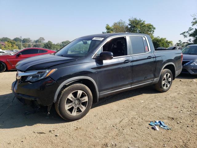 2017 HONDA RIDGELINE RTL 2017 image