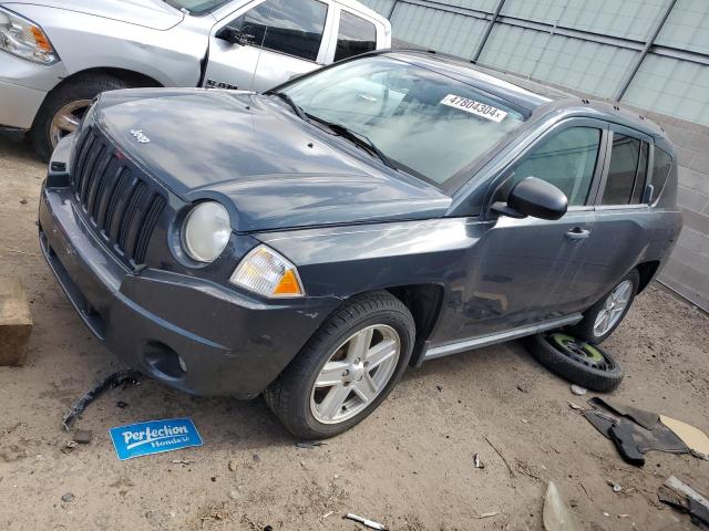 Image 1 of 2007 JEEP COMPASS  2007 with VIN 1J8FF47W77D391413