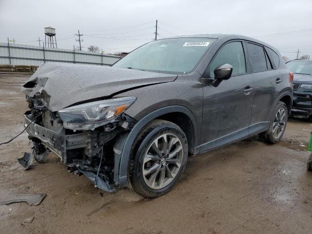 Image 1 of 2016 MAZDA CX-5 GT 2016 with VIN JM3KE4DY7G0680403