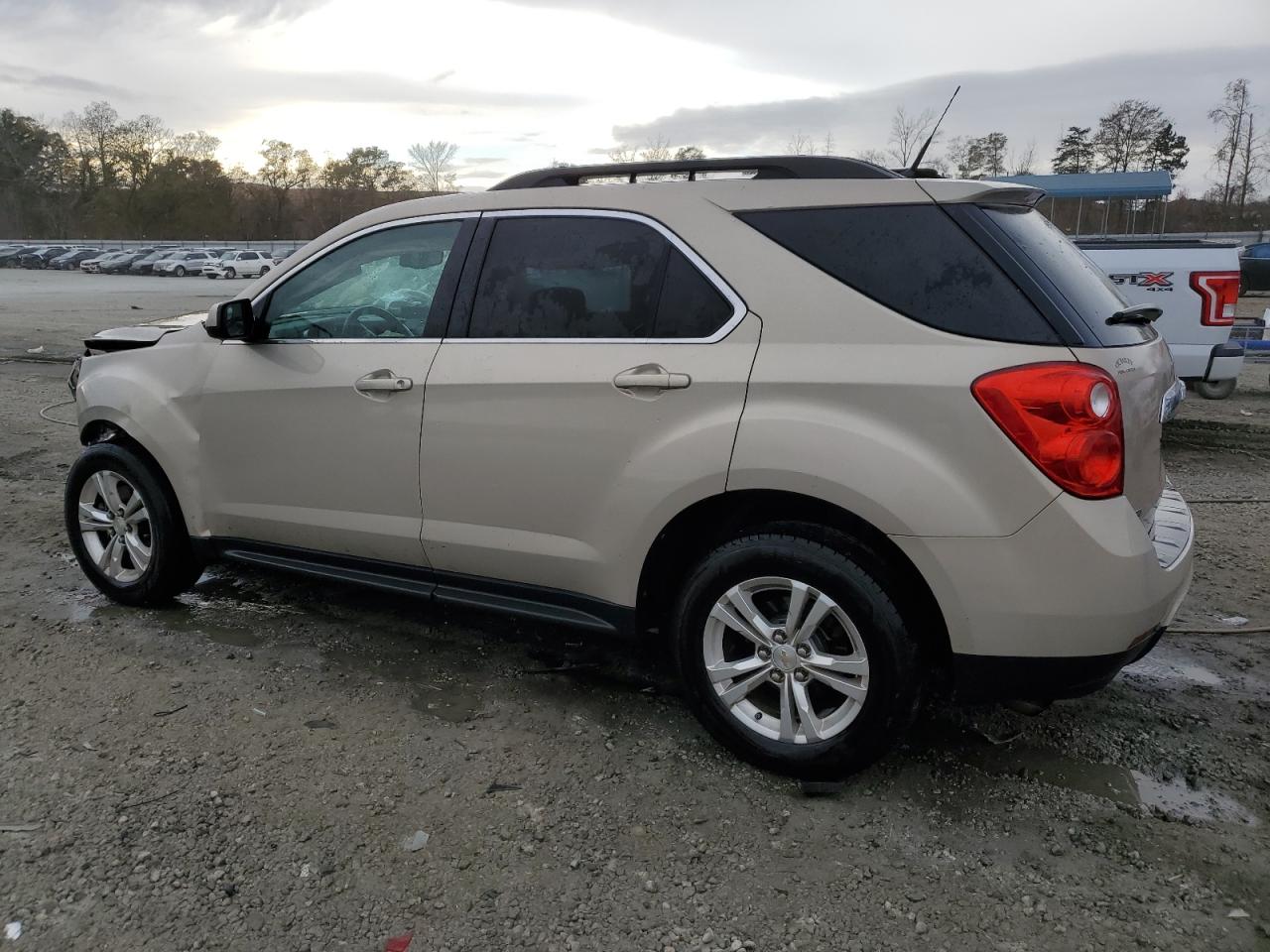 Image 2 of 2012 CHEVROLET EQUINOX LT 2012 with VIN 2GNALDEK2C1252121