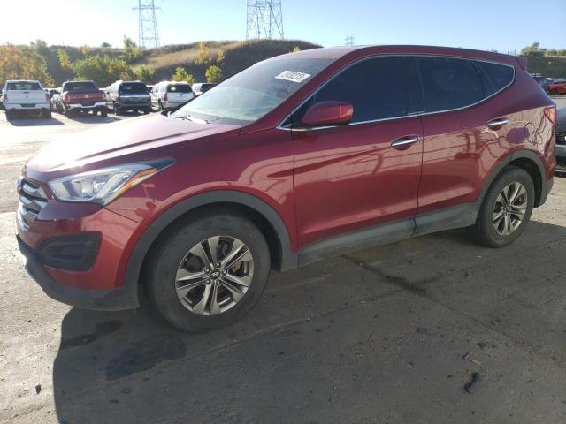 Obraz 1 z 2015 HYUNDAI SANTA FE SPORT  2015 z VIN 5XYZTDLB3FG297562