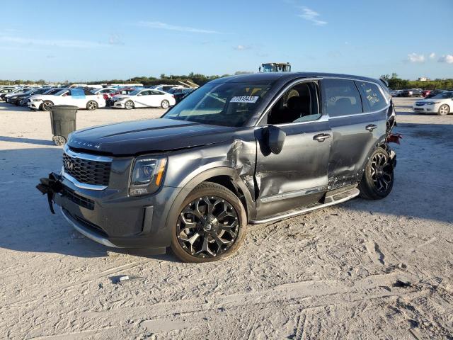 Изображение 2022 KIA TELLURIDE LX 2022