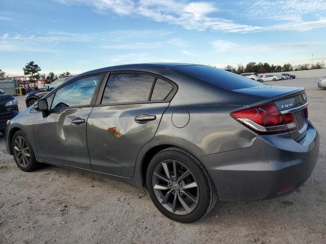 Obraz 2 z 2013 HONDA CIVIC LX 2013 z VIN 19XFB2F58DE055361