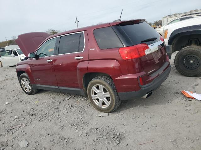 Изображение 2 2016 GMC TERRAIN SLE 2016 с VIN 2GKALMEK8G6260455