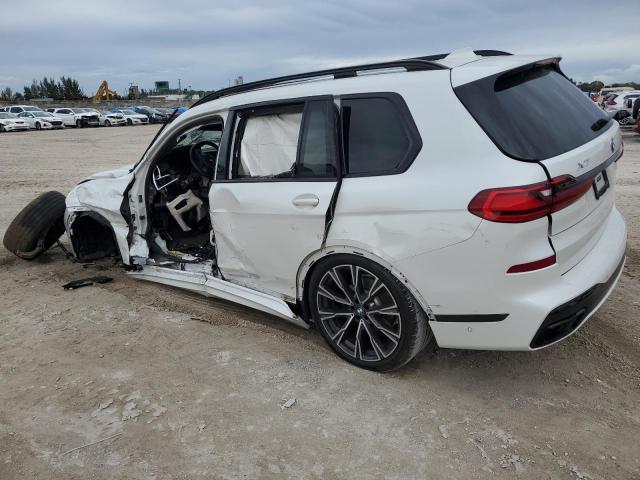 Изображение 2 2021 BMW X7 XDRIVE40I 2021 с VIN 5UXCW2C01M9E21621