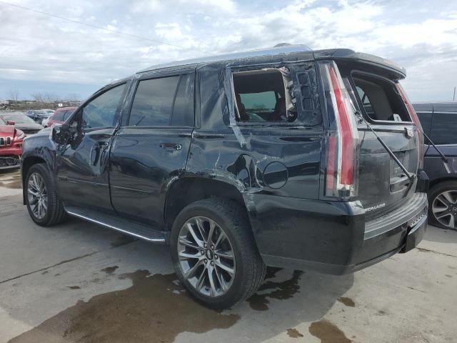 Изображение 2 2020 CADILLAC ESCALADE LUXURY 2020 с VIN 1GYS3BKJ8LR166522