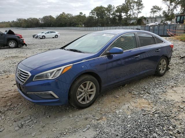 Obraz 1 z 2015 HYUNDAI SONATA SE 2015 z VIN 5NPE24AFXFH203340