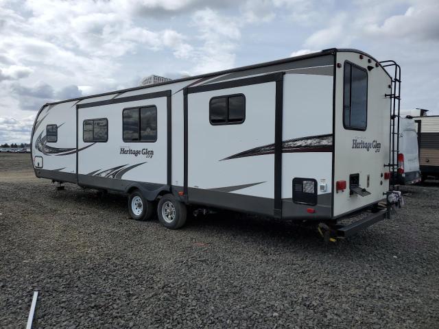 Изображение 3 2019 WILDWOOD HERITAGE 2019 с VIN 4X4TWBF22KU017419