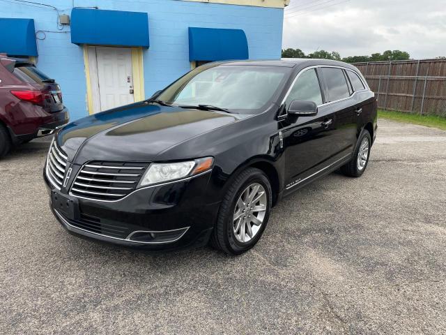 Image 2 of 2018 LINCOLN MKT  2018 with VIN 2LMHJ5NK9JBL02264