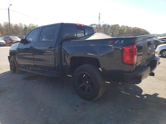 Image 2 of 2018 CHEVROLET SILVERADO K1500 LTZ 2018 with VIN 3GCUKSEC0JG221864
