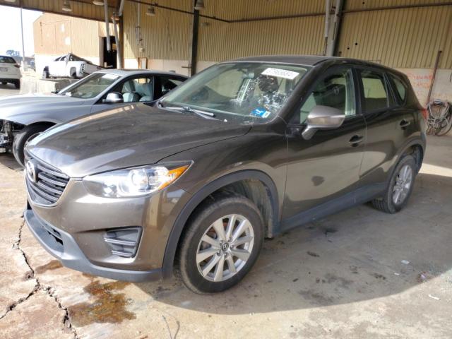 Изображение 1 2016 MAZDA CX-5 SPORT 2016 с VIN JM3KE4BY1G0702155