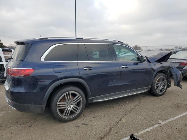 Obraz 3 z 2021 MERCEDES-BENZ GLS 450 4MATIC 2021 z VIN 4JGFF5KE3MA461705