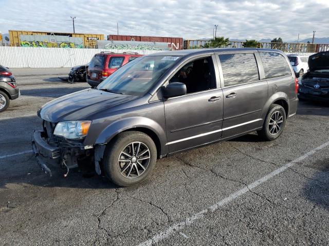 Изображение 2015 DODGE GRAND CARAVAN R/T 2015