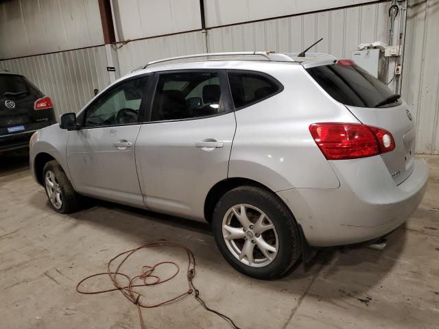 Изображение 2 2009 NISSAN ROGUE S 2009 с VIN JN8AS58V89W186722