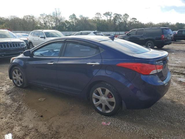 Obraz 2 z 2013 HYUNDAI ELANTRA GLS 2013 z VIN 5NPDH4AE7DH177536