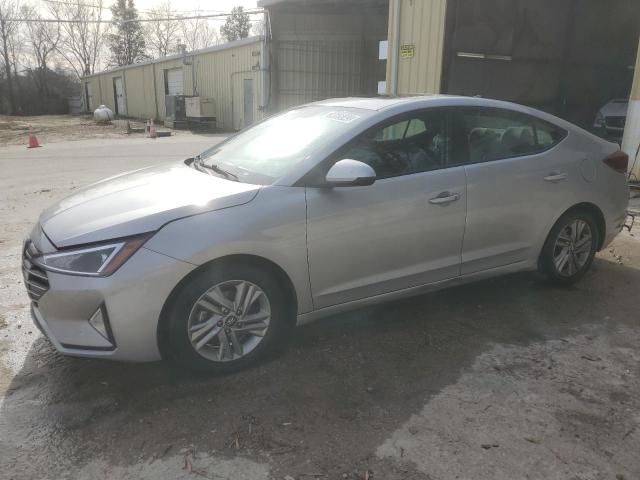 Obraz 1 z 2020 HYUNDAI ELANTRA SEL 2020 z VIN KMHD84LF3LU015408