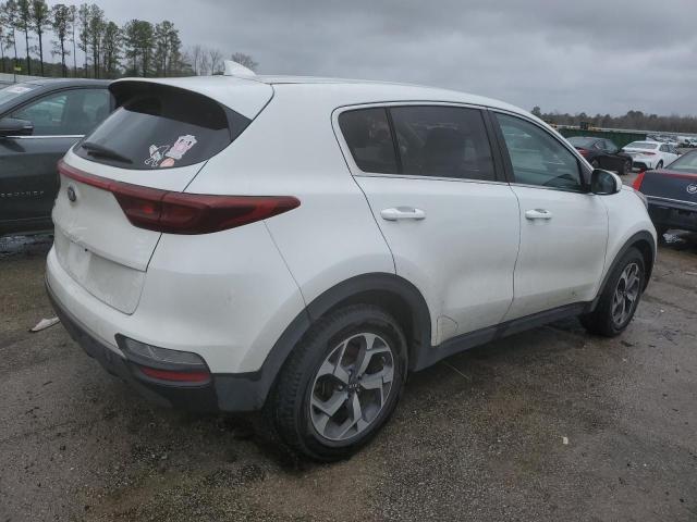 Image 3 of 2020 KIA SPORTAGE LX 2020 with VIN KNDPM3AC5L7775404